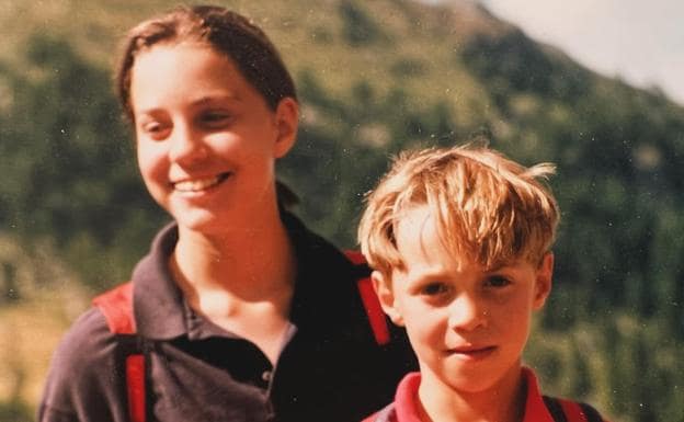 Kate Middleton y su hermano James