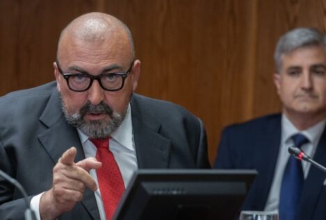 Koldo García justifica su ausencia en el Parlamento balear porque no fue notificado