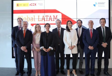 Las empresas latinoamericanas duplicaron su inversión en España en 2023