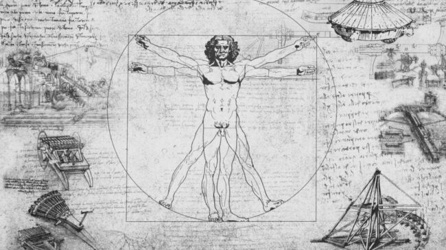 Lo que Leonardo Da Vinci nos enseñó: «Cuando aprender nunca agota la mente»
