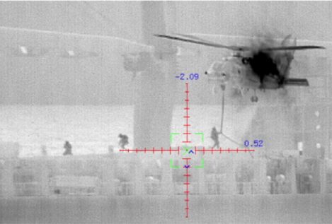 La fuerza de élite del Ejército español libera un buque  atacado por piratas cerca de Somalia
