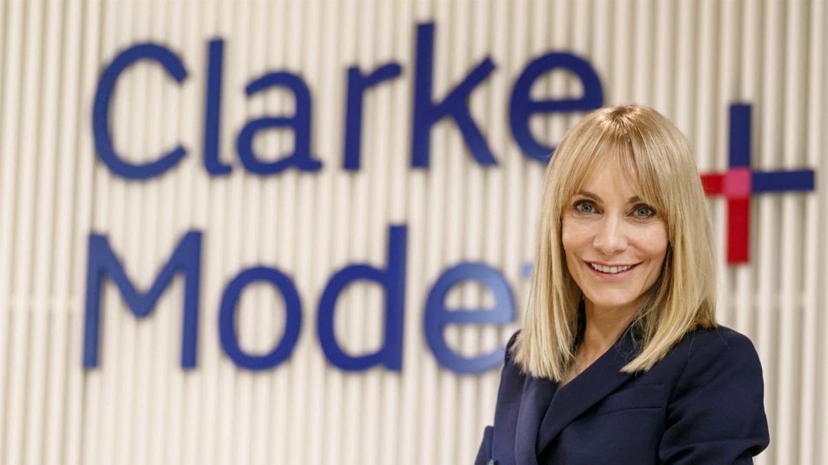 María Garaña, expresidenta de Microsoft España, nueva CEO global de ClarkeModet