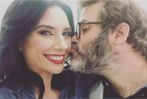 La vida personal de Marta Flich: su sueldo en TVE, su marido Edu Galán y maternidad tardía