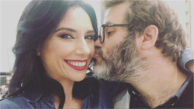 La vida personal de Marta Flich: su sueldo en TVE, su marido Edu Galán y maternidad tardía
