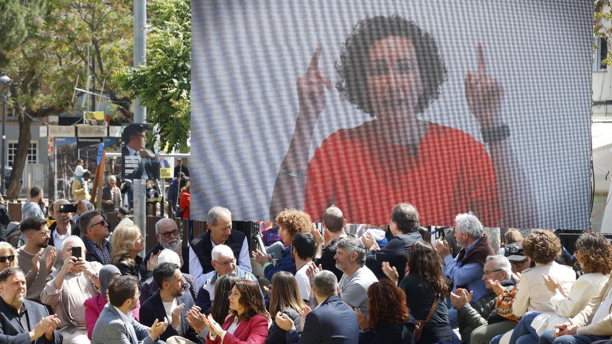 El juez que instruye ‘Tsunami’ pide a Marta Rovira que declare en Barcelona y no en Suiza