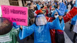 Fuga de médicos: 1.200 se han marchado de España en apenas tres años