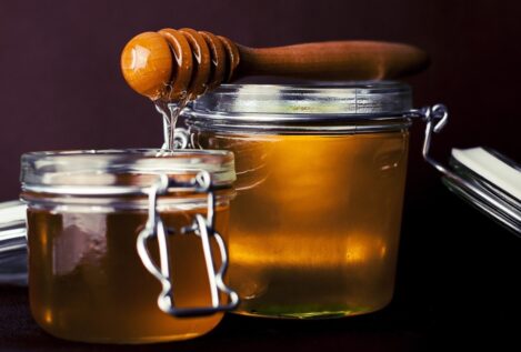 Los cinco beneficios de la miel de abeja para tu piel