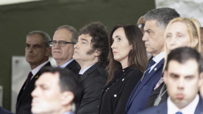 El ministro del Interior argentino pide la destitución de Óscar Puente