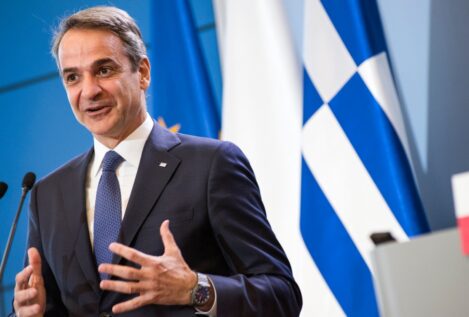 El primer ministro griego propone replicar la 'Cúpula de Hierro' israelí en Europa