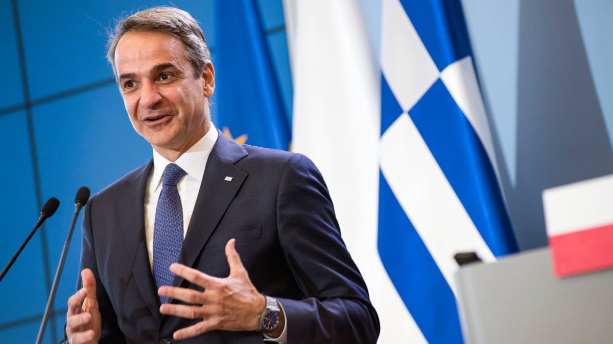 El primer ministro griego propone replicar la ‘Cúpula de Hierro’ israelí en Europa