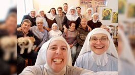 Las monjas clarisas de Belorado dan la cara tras la polémica: «No nos vamos de la Iglesia»