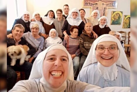 Las monjas clarisas de Belorado dan la cara tras la polémica: «No nos vamos de la Iglesia»