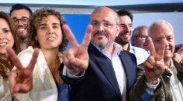 Fernández (PP) no cierra la puerta a pactar con el PSC pero avisa que no se dejará «engañar»