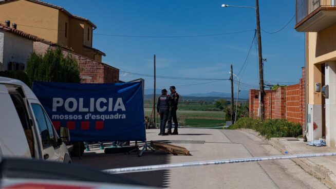 Prisión sin fianza para el hombre detenido en Vic (Barcelona) acusado de matar a su pareja