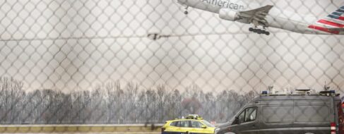 Un grupo de activistas climáticos paralizan temporalmente el aeropuerto de Múnich