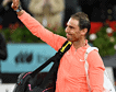 Rafa Nadal se despide del Open de Madrid tras cinco títulos