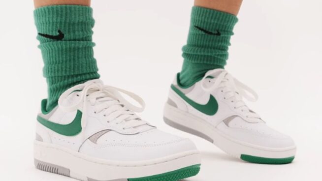 ¡Chollazo en Nike!: Las cómodas y versátiles zapatillas Gamma Force ahora cuestan menos de 70€