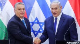 Hungría adelanta que no acatará una hipotética orden de detención contra Netanyahu