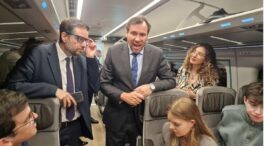 Puente asegura que Galicia ganará plazas y «frecuencias» con la llegada de los trenes Avril