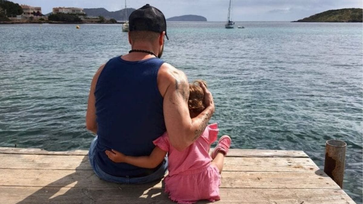 Un padre denuncia que lleva dos años sin poder ver a su hija «por culpa de las leyes» de género