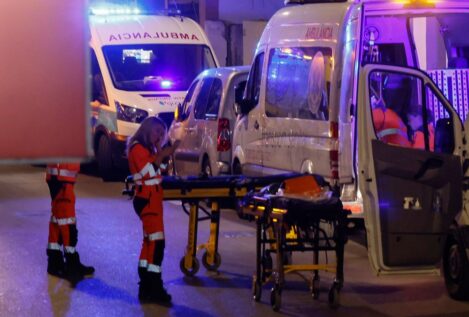 Cuatro muertos y 27 heridos al hundirse un restaurante en la Playa de Palma en Mallorca
