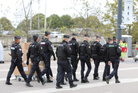 Dos muertos en un nuevo tiroteo en Saint Denis, a las afueras de París