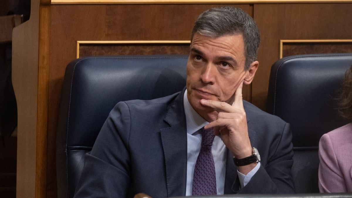 El exeurodiputado Enrique Calvet analiza el 9-J: «Sánchez no va a recibir una bofetada electoral»
