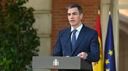 Sánchez recibirá en Madrid a su homólogo palestino y a ministros árabes de Exteriores