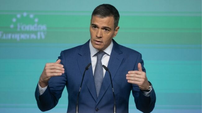 Pedro Sánchez descarta «completamente» hacer presidente a Carles Puigdemont
