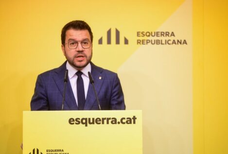 Aragonès recibirá 9.000 euros brutos al mes y tendrá chófer privado por ser expresidente