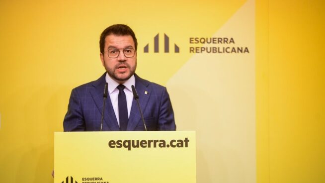 Aragonès recibirá 9.000 euros brutos al mes y tendrá chófer privado por ser expresidente