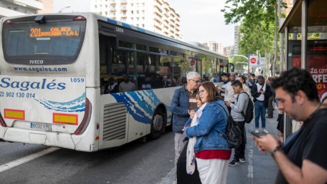 Las medidas alternativas en Barcelona por incidencias en cercanías saturan metro y buses