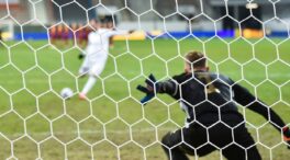 El lanzamiento de penaltis en el fútbol tiene más de ciencia que de «lotería»