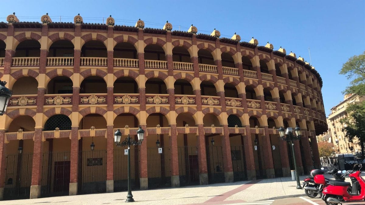 El Ayuntamiento de Zaragoza condena los ataques a la tauromaquia