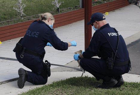 La policía mata a un joven que intentó apuñalar a un grupo de agentes en Australia