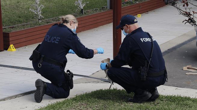 La policía mata a un joven que intentó apuñalar a un grupo de agentes en Australia