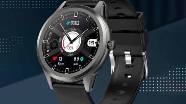 PcComponentes tira el precio de este smartwatch: ¡ahora cuesta menos de 25 euros!