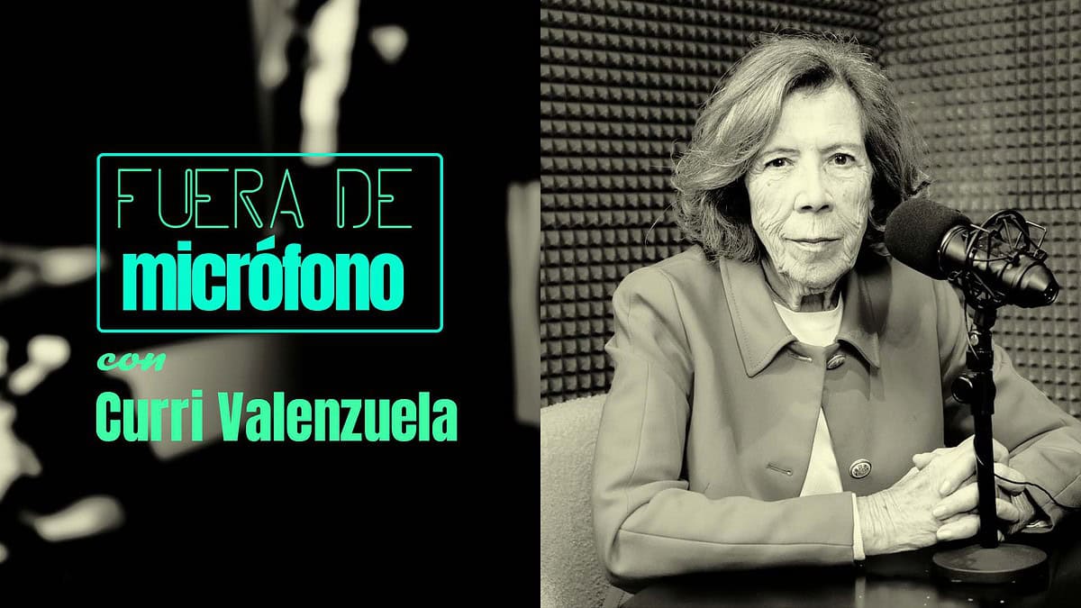 Curri Valenzuela: «La única que puede acabar con Sánchez es Ayuso»