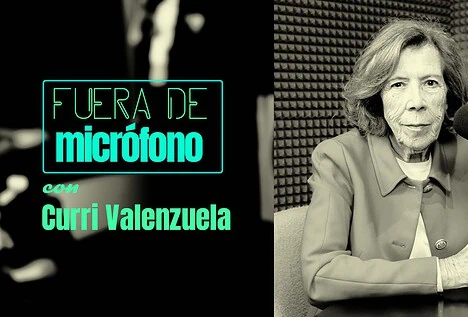 Curri Valenzuela: «La única que puede acabar con Sánchez es Ayuso»