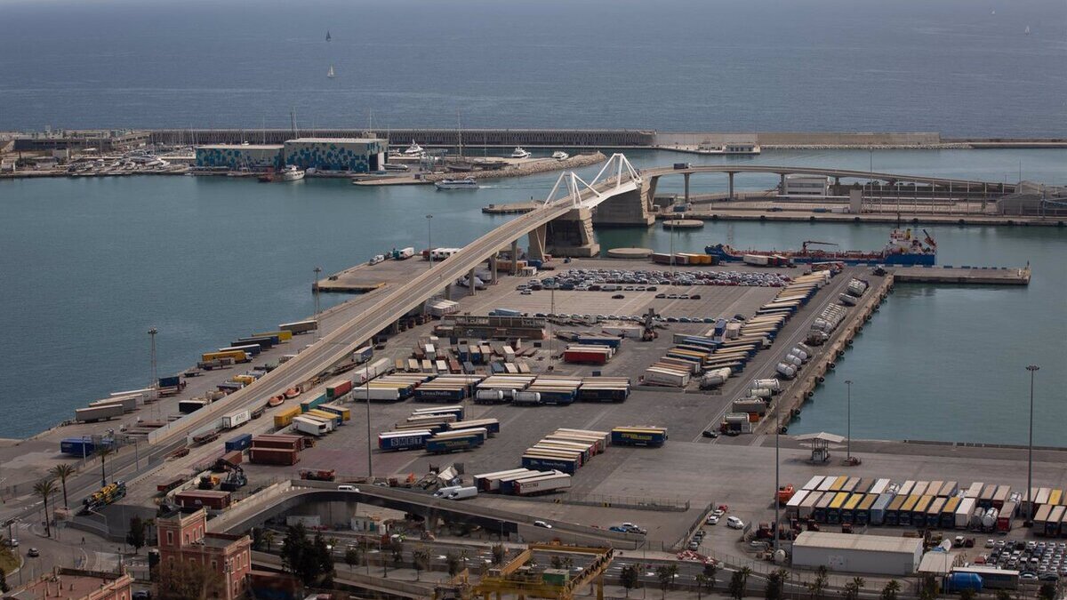 El Tribunal de Cuentas alerta del descontrol de Puertos del Estado en la gestión de fondos UE