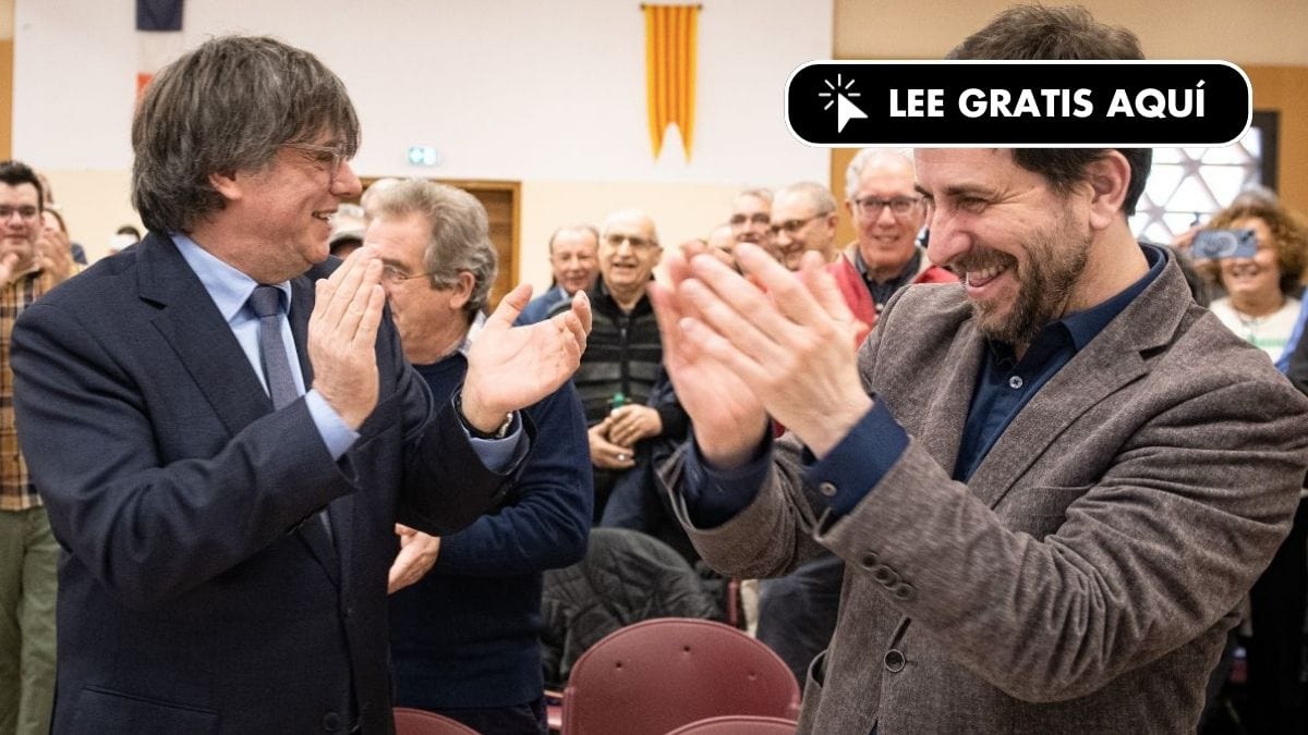 Junts amenaza con retirar su apoyo a Sánchez si el PSC no hace president a  Puigdemont