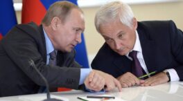 Rusia detiene a otros dos altos cargos de Defensa por corrupción y abuso de poder