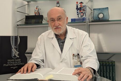 Doctor Cacabelos, el sabio del alzhéimer: «Su cura pasa por evitar que las neuronas mueran»