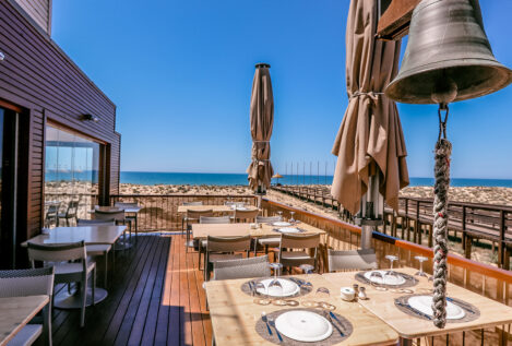 Los mejores restaurantes para comer en El Algarve este verano