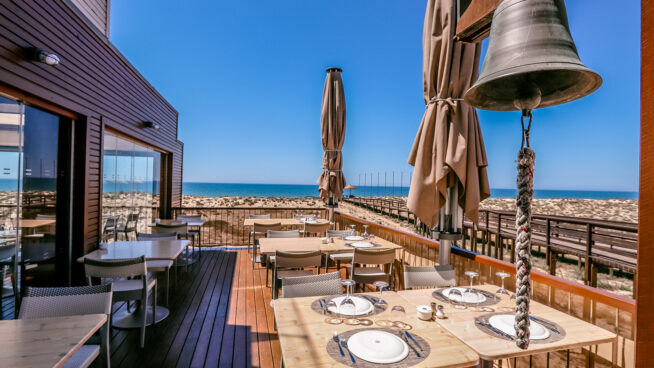 Los mejores restaurantes para comer en El Algarve este verano