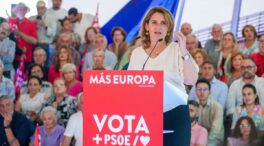 La Junta Electoral insta a RNE a entrevistar a los candidatos a las europeas por primar a Ribera