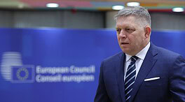 El primer ministro eslovaco sigue estable, pero grave, y descartan trasladarlo a Bratislava