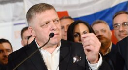 El primer ministro de Eslovaquia sigue «estable, pero grave» tras ser tiroteado en plena calle