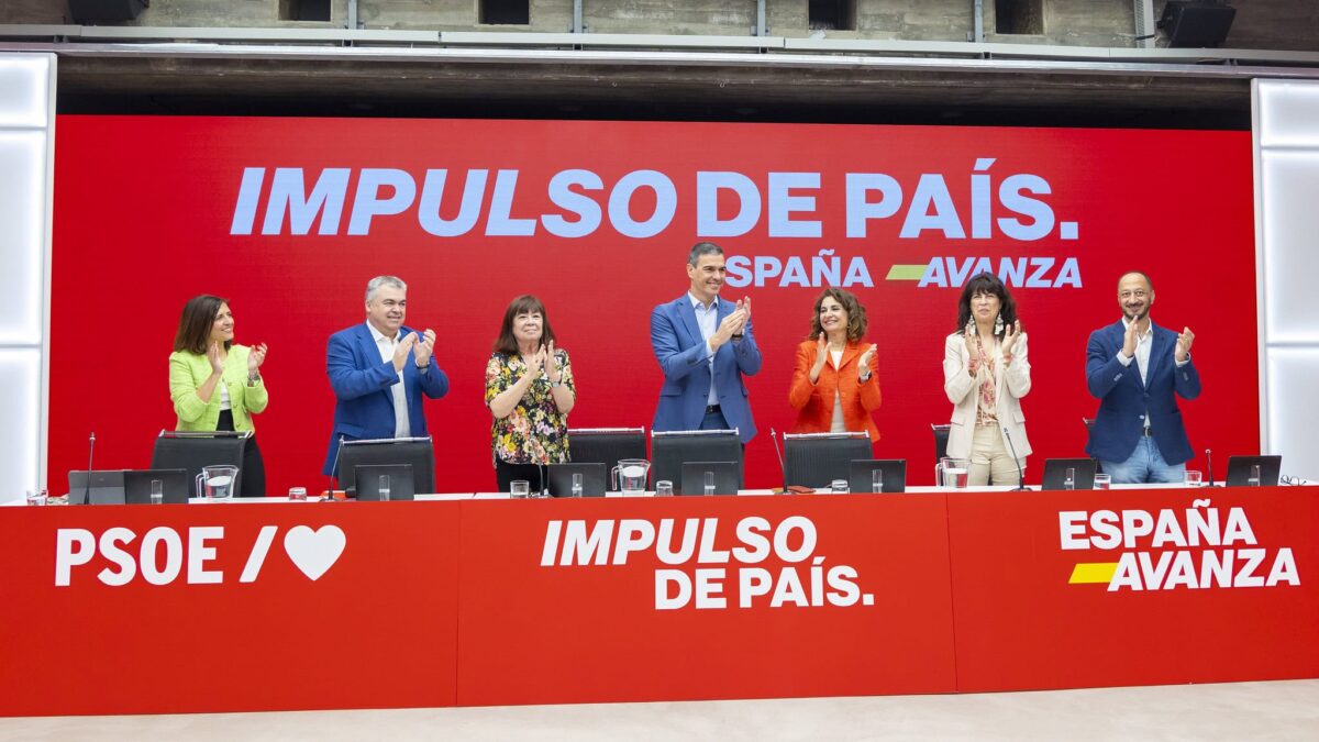 La Ejecutiva del PSOE se reunirá el mismo día que declara Sánchez tras el pacto con ERC