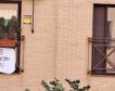 Vecinos del barrio de Vallecas denuncian la «inacción» de la Sareb en sus pisos okupados